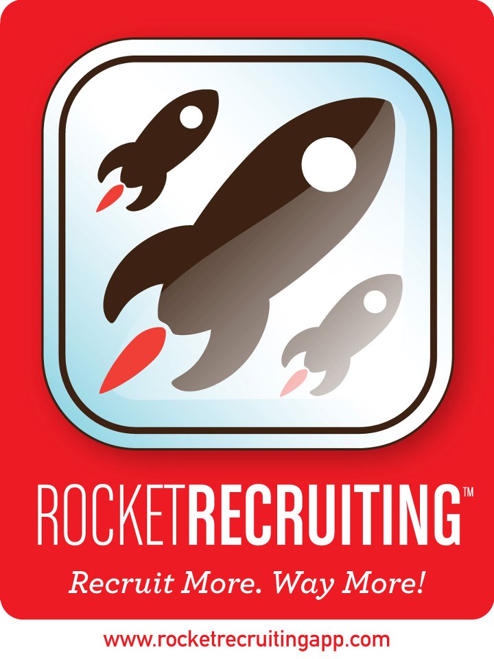 rocket recruiting logo