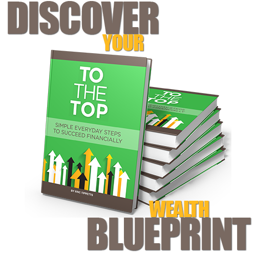 To The Top Book by Eric Tippetts