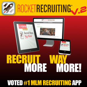 Rocket Recruiting version 2.0