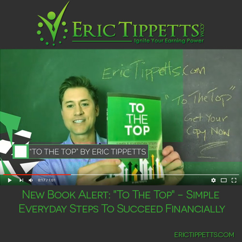 New Book Alert: “To The Top” – Simple Everyday Steps To Succeed Financially