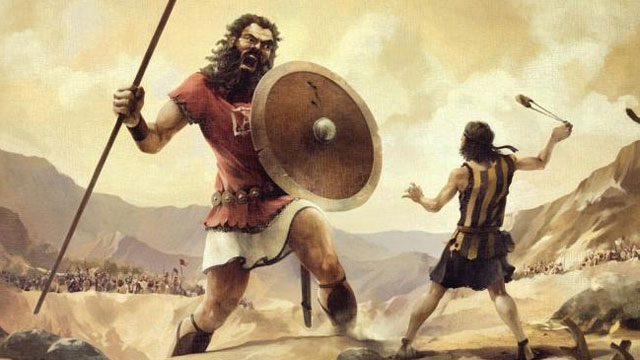 DavidGoliath