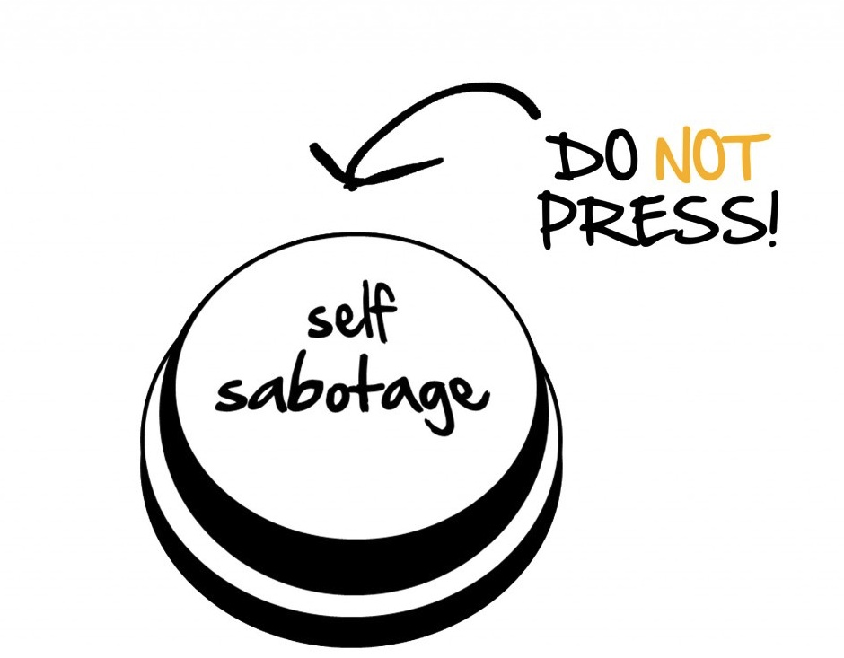 selfsabotageyoursuccess