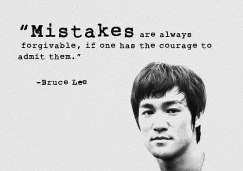 Bruce lee quotes