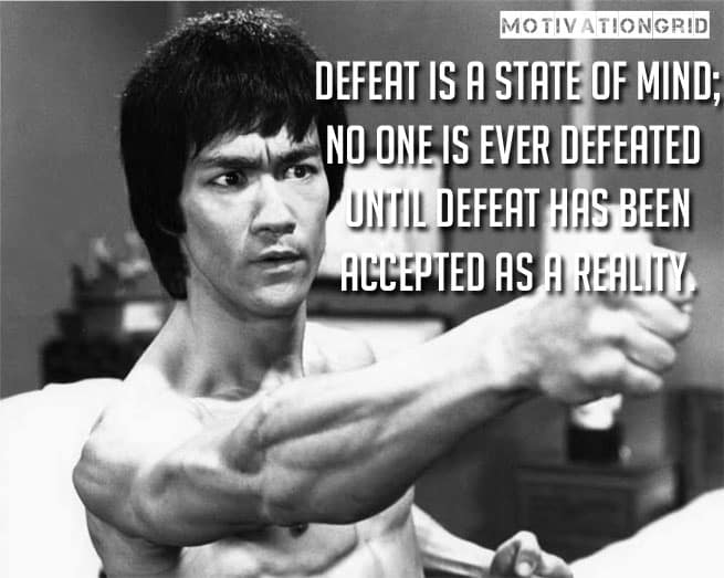 Bruce Lee Quotes