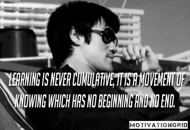 Bruce Lee Quotes