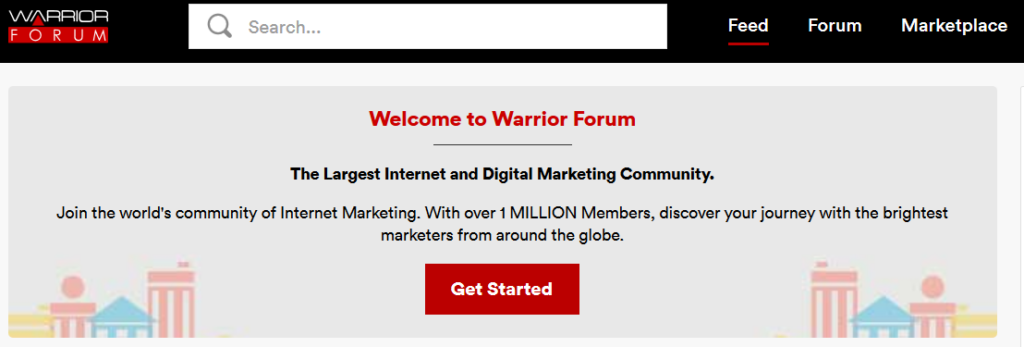 Warrior Forum