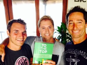 To The Top Book w/ Jonathan Budd and Jim Bunch